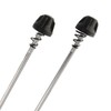 Laxzo ® 1 Pair Bike Quick Release Skewer Front Rear