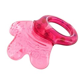 dBb Remond Clear Teething Rattle