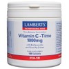 Lamberts Vitamin C-Time Release 1000milligrams 180 Tablets