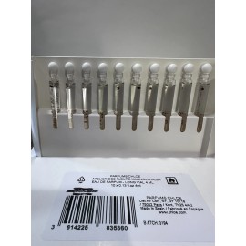 Chloé 10x Chloe Atelier Des Fleurs MAGNOLIA ALBA Long Vial .13 oz / 4ml EDP  LOT OF 10