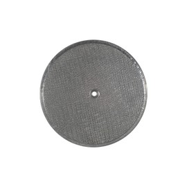 Eopzol Aluminum Mesh Grease Filter Replacement for Broan Fits for Broan Nutone 99010046 S99010046 RRF1102 Aluminum Mesh Grease Range Hood Filter, 11-1/2" Round with Center Hole, 2-Pack