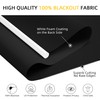 ChrisDowa Cordless Blackout Roller Shades for Windows, Thermal Insulated UV