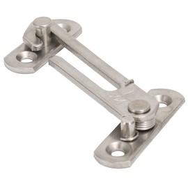 QANYEGN Casement Stopper, Stainless Steel Window Limiter, Flip Latch, Window Opening Locks, Window Lock with Screws for Wood Fence