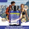 Complejo De Magnesio 7-en-1 - Glicinato