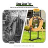 Gayuteay Garden Hose Holder - Upgraded Water Hose Holder Holds