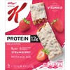 Special K Bar Protein Meal Bars, 12g Protein Snacks, Meal