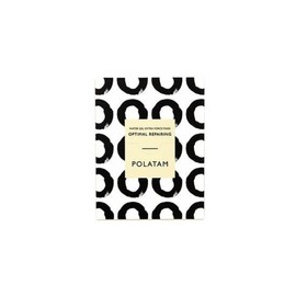 Polatam 워터 젤 옵티멀 마스크 6매입 Water Gel Optimal Mask 6 Sheets