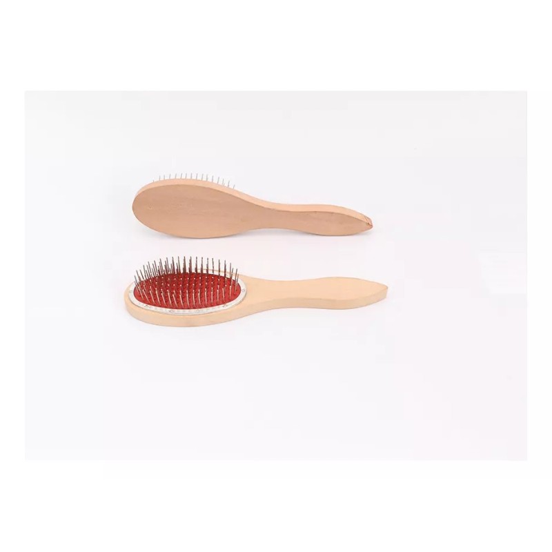 enmodoshopping Kit 2 Cepillo Antiestática + Desenredante P´ Extensiones