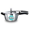 Hawkins 3.5 Litre Triply Stainless Steel Pressure Cooker, Inner Lid