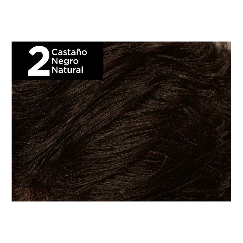 L'Oreal Paris Tinte Capilar Permanente Excell 5, 2 Castano Negro