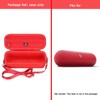 FBLFOBELI Hard Carrying Case Compatible with Beats Pill 2024 Wireless