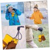 COHEALI Warm Winter Gloves Lost Rope Holders Mitten Clips Kids