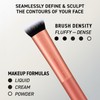 REAL TECHNIQUES, Face Base Set, Kit de Brochas de Maquillaje