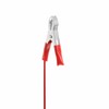 1.2M Generator Charging Cables Alligator Lips Cord Wires 12V DC