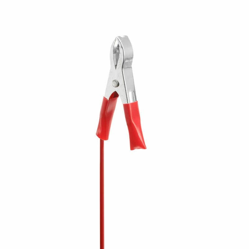 1.2M Generator Charging Cables Alligator Lips Cord Wires 12V DC