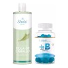 Shampoo+ Gomitas Para Cuidado Cabello Shelo Nabel S1202+s731