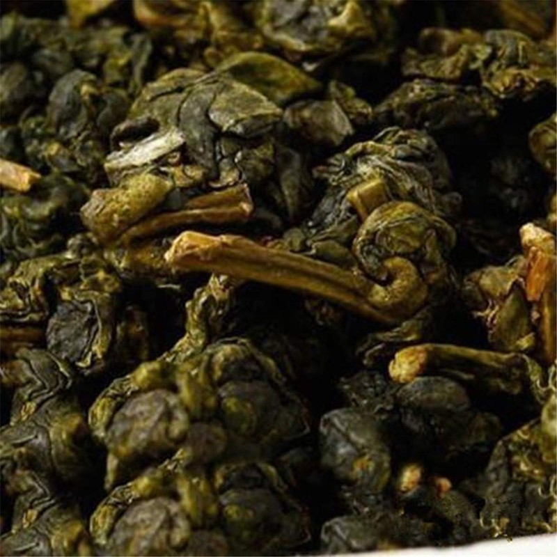 100g Organic Taiwan High Mountains Jin Xuan Milk Oolong Tea
