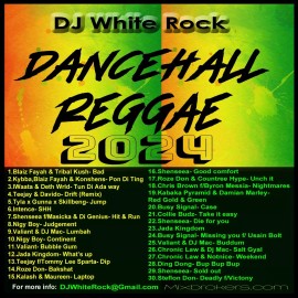 DJ White Rock Dancehall/Regg