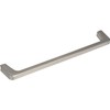 Schüco Prigot LA 100001685 Drawer Handle 160 mm Width 170