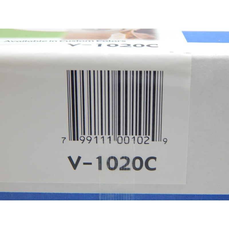 Valcom 1 Watt 1 Way 8" Ceiling Speaker (V-1020C)