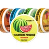56mg Variety 5-Pack Watermelon, Peach Sweet Tea, Mango Crush, Blueberry