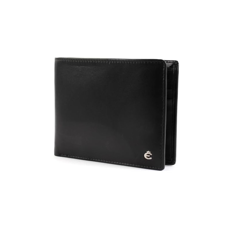 Esquire Harry Wallet Leather 12 cm