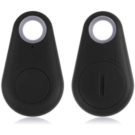 Mini GPS Tracking Finder Device Tag Key Kids Finder Pet Tracker For Cat Dog & Vehicle Locator