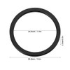 QANYEGN 15Pcs Aluminum Alloy Bicycle Washer, Bicycle Bottom Bracket Spacer,