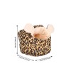 Hamster Bed, Thickened Winter Warm Sleeping Bed Nest for Sugar