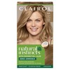 Clairol Natural Instincts Demi-Permanent Hair Dye, 8A Medium Cool Blonde