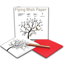 Pear Tree - Flying Wish Paper
