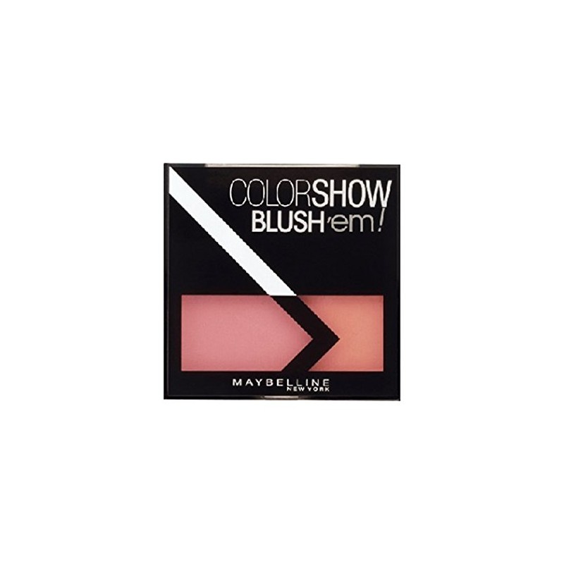 Maybelline Colour Show Blush 'Em With Brush 22