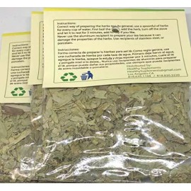 Healthy Supplements Hoja Sen (Hierba/Tea)