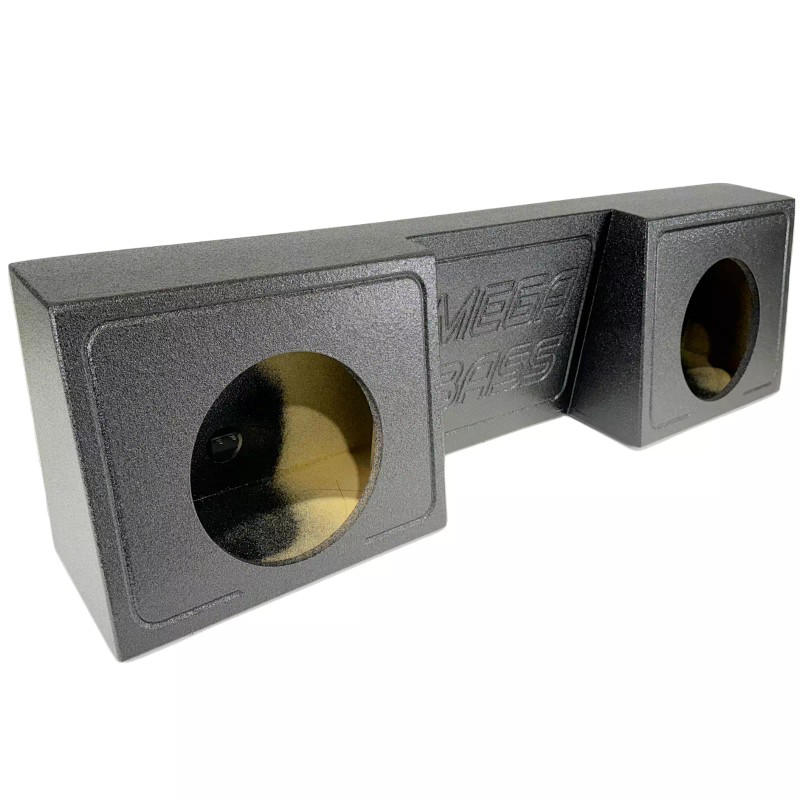 Mega Bass Regular Cab / Single Cab 10” Dual Sub