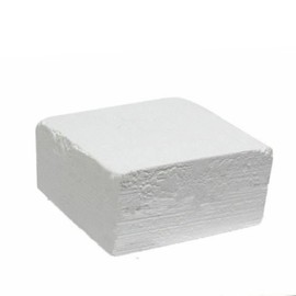 TreadLife Fitness Gym Chalk Block - Weight Lifting, Rock Climbing, Gymnastics, Sports - 2oz Cube