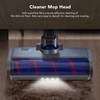 Vacuum Cleaner Mop Head Multipurpose Superfine Fibre Reusable Cleaning Accessory