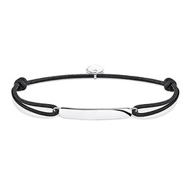 Thomas Sabo Men Silver ID Bracelet - LS056-173-11-L22v