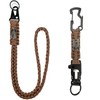 DDOUT Heavy Duty Paracord Badge Lanyard and Keychain with USA