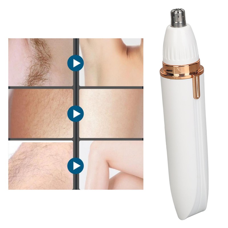 4 In 1 Women Trimmer Set Multifunction Rechargeable Washable Electric