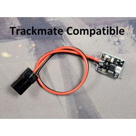 Unbranded Trackmate Compatible IR Transponder for RC Cars - works with Trackmate