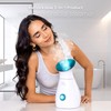 Pure Daily Care NanoSteamer Large 3-in-1 Nano Ionic Facial Steamer