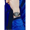 Casio Collection Wristwatch 【Domestic Regular Product】STR-300, black/green, 1 piece, watch