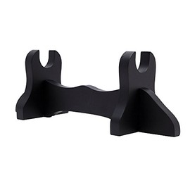 Shadow Cutlery SH9010 Single Sword Stand, Matte Black Finish, Standard