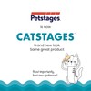 Catstages Plaque Away Pretzel Cat Toy – Interactive Catnip Dental
