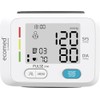Ecomed BW-83E Handgelenk sphygmomanometer/blood pressure monitor meter 23717