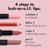 e.l.f. Cosmetics Cream Glide Delineador de Labios Mocha Move Café