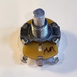 THD Hot Plate Upgrade Modified -16dB Rheostat, Smoother Turning, Less Crackle!