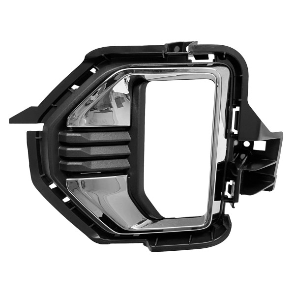Unbranded GM1038276 New Replacement Front Driver Side Fog Light Bezel