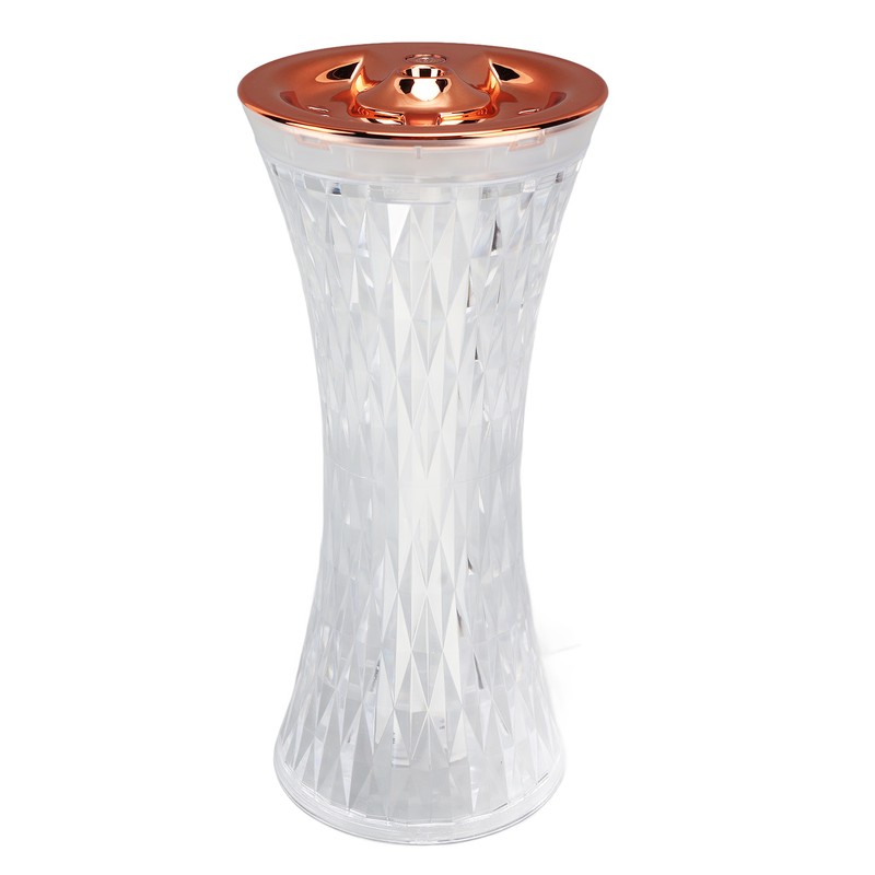 3 in 1 Humidifier Aromatherapy Diffuser with Night Light USB