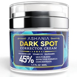Suero corrector de manchas oscuras para cara y cuerpo – Niacinamida y vitamina C iluminador para hiperpigmentación, melasma, manchas solares, manchas 